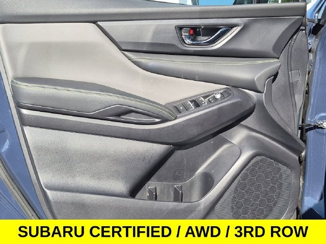 2025 Subaru Ascent Onyx Edition AWD w/3rd Row