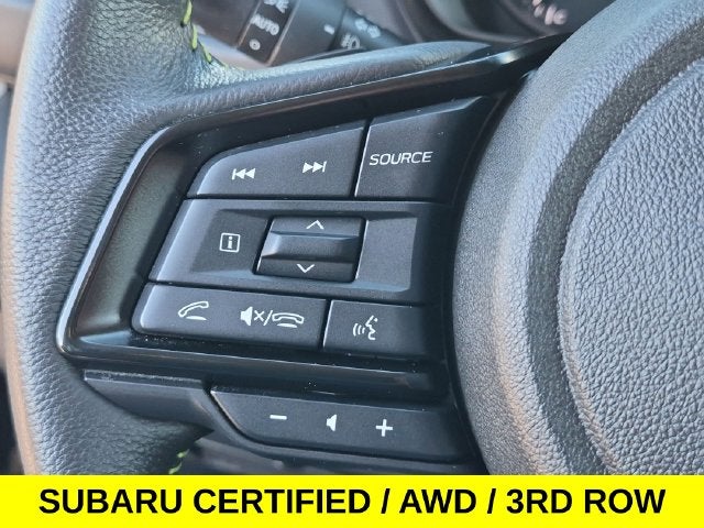 2025 Subaru Ascent Onyx Edition AWD w/3rd Row