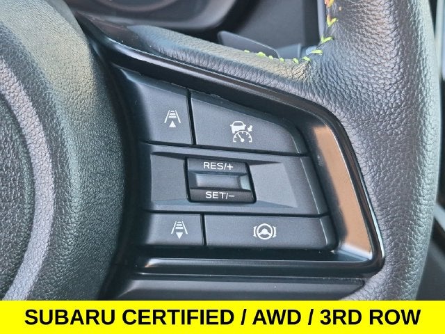 2025 Subaru Ascent Onyx Edition AWD w/3rd Row