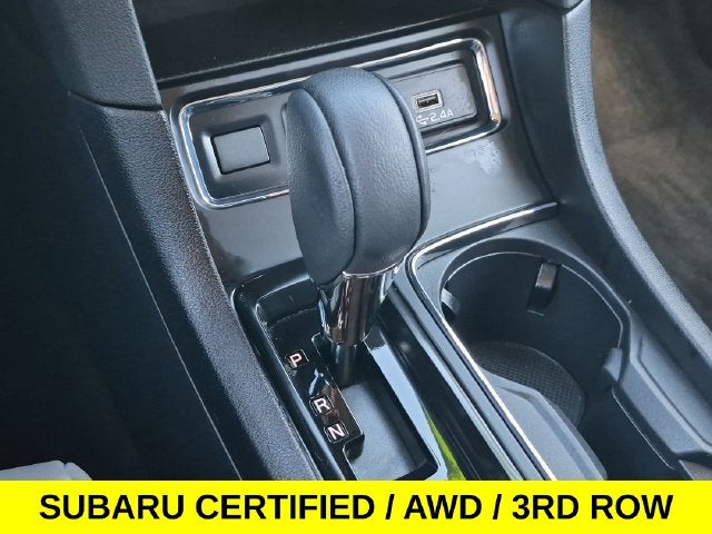 2025 Subaru Ascent Onyx Edition AWD w/3rd Row