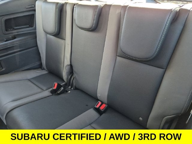 2025 Subaru Ascent Onyx Edition AWD w/3rd Row