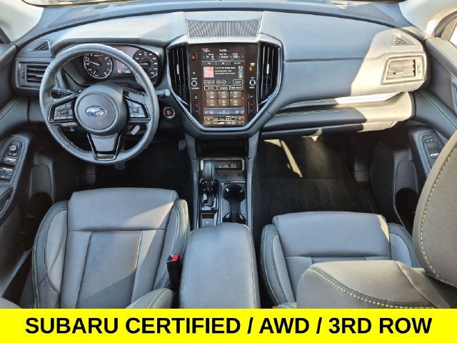 2025 Subaru Ascent Onyx Edition AWD w/3rd Row