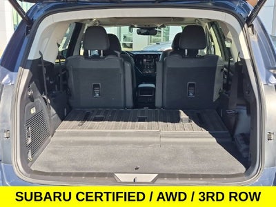 2025 Subaru Ascent Onyx Edition AWD w/3rd Row
