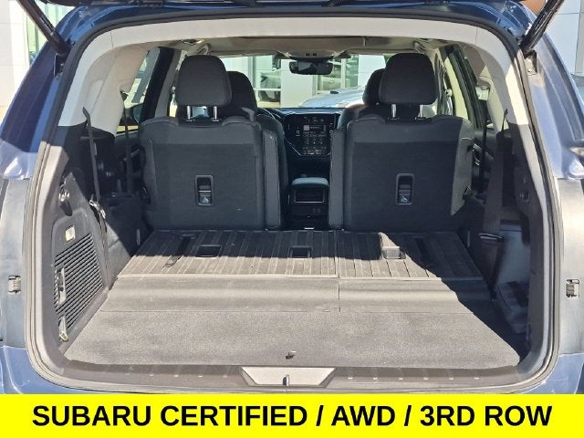 2025 Subaru Ascent Onyx Edition AWD w/3rd Row