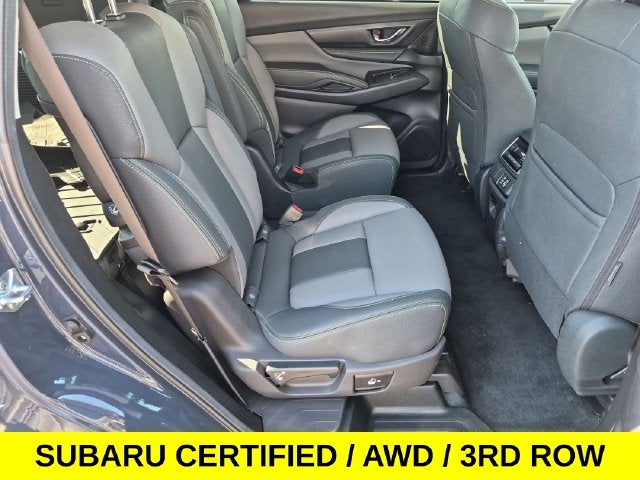 2025 Subaru Ascent Onyx Edition AWD w/3rd Row