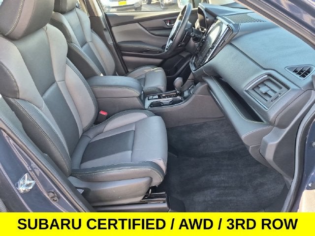 2025 Subaru Ascent Onyx Edition AWD w/3rd Row