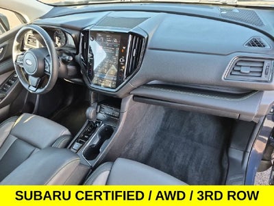 2025 Subaru Ascent Onyx Edition AWD w/3rd Row