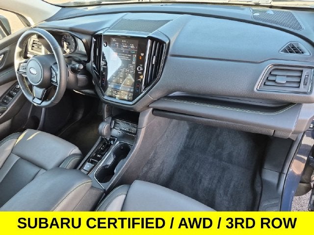 2025 Subaru Ascent Onyx Edition AWD w/3rd Row