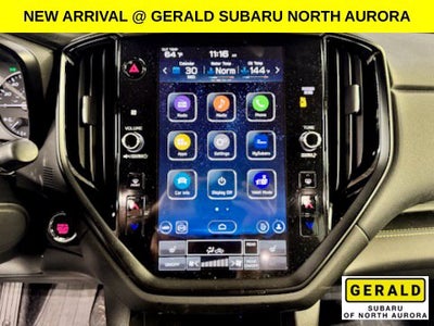 2025 Subaru Ascent Onyx Edition AWD w/3rd Row