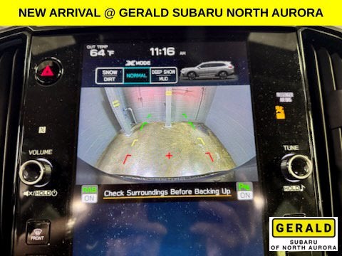 2025 Subaru Ascent Onyx Edition AWD w/3rd Row