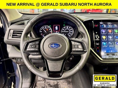 2025 Subaru Ascent Onyx Edition AWD w/3rd Row