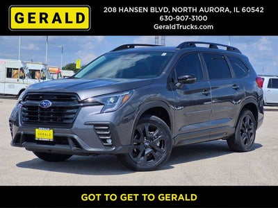 2023 Subaru Ascent Onyx Edition