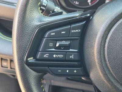 2023 Subaru Ascent Onyx Edition