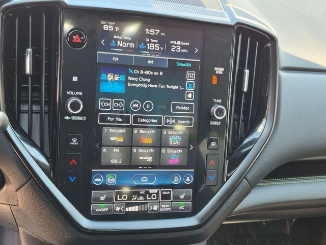 2023 Subaru Ascent Onyx Edition