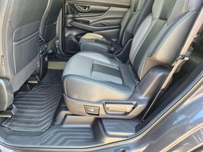 2023 Subaru Ascent Onyx Edition