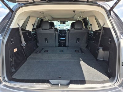 2023 Subaru Ascent Onyx Edition