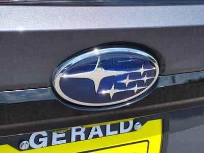2023 Subaru Ascent Onyx Edition