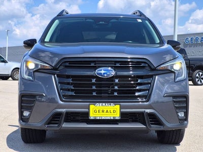 2023 Subaru Ascent Onyx Edition
