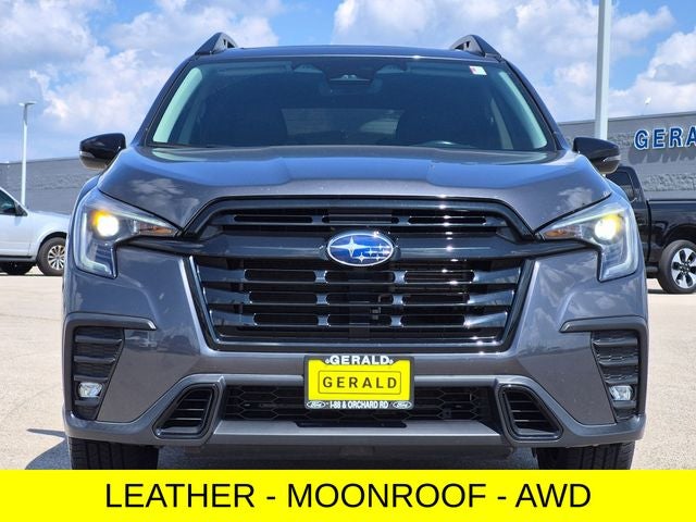 2023 Subaru Ascent Onyx Edition