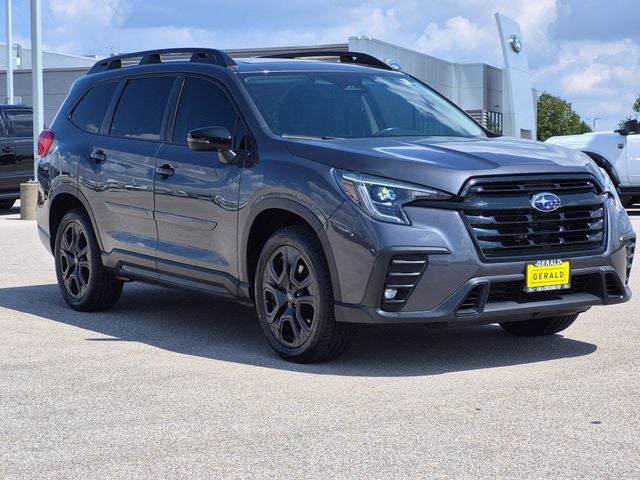 2023 Subaru Ascent Onyx Edition