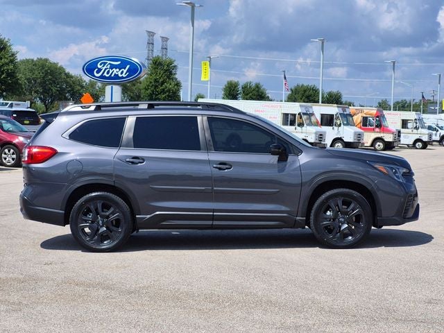 2023 Subaru Ascent Onyx Edition