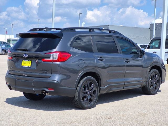 2023 Subaru Ascent Onyx Edition