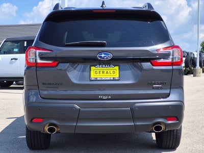 2023 Subaru Ascent Onyx Edition