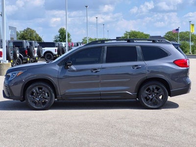 2023 Subaru Ascent Onyx Edition