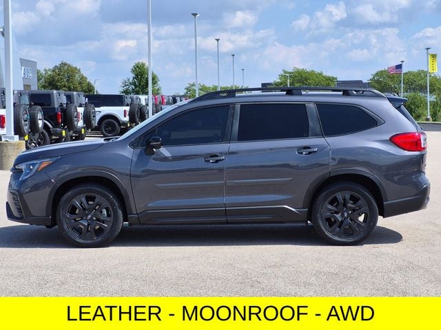 2023 Subaru Ascent Onyx Edition