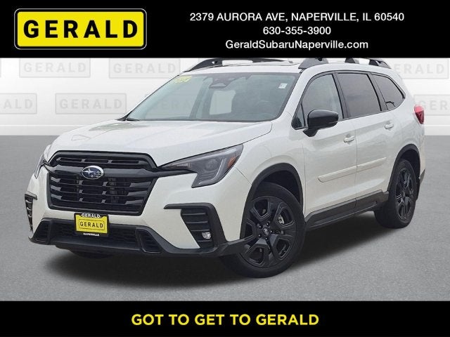 2024 Subaru Ascent Onyx Edition AWD