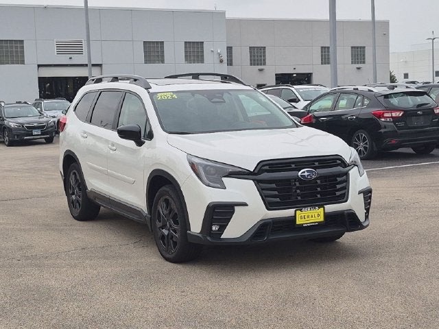 2024 Subaru Ascent Onyx Edition AWD