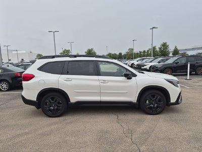 2024 Subaru Ascent Onyx Edition AWD