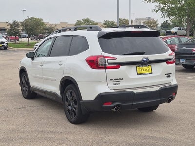2024 Subaru Ascent Onyx Edition AWD