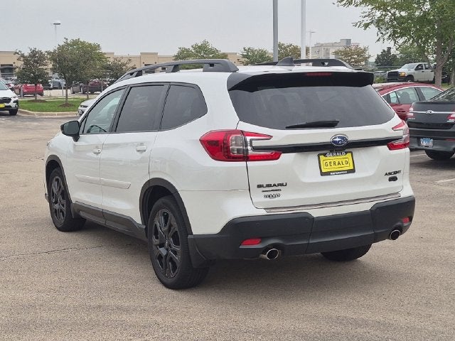 2024 Subaru Ascent Onyx Edition AWD