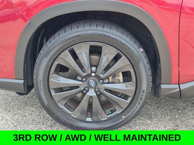 2022 Subaru Ascent Onyx Edition AWD w/3rd Row & Navi
