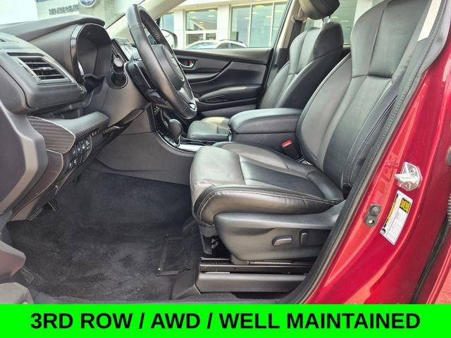 2022 Subaru Ascent Onyx Edition AWD w/3rd Row & Navi