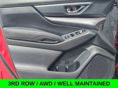2022 Subaru Ascent Onyx Edition AWD w/3rd Row & Navi