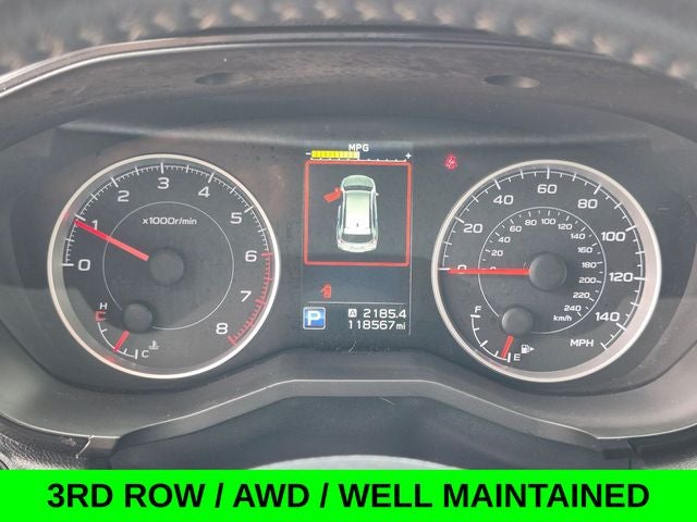 2022 Subaru Ascent Onyx Edition AWD w/3rd Row & Navi