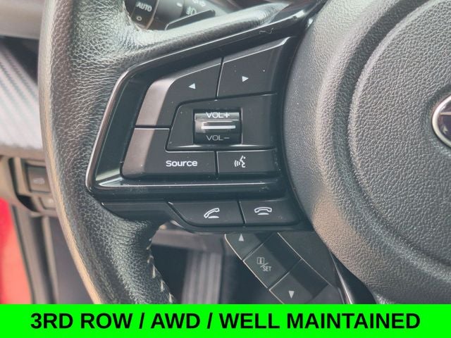 2022 Subaru Ascent Onyx Edition AWD w/3rd Row & Navi