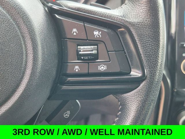 2022 Subaru Ascent Onyx Edition AWD w/3rd Row & Navi