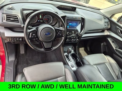 2022 Subaru Ascent Onyx Edition AWD w/3rd Row & Navi