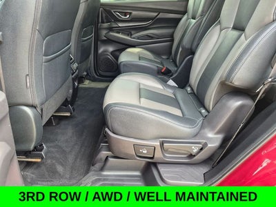 2022 Subaru Ascent Onyx Edition AWD w/3rd Row & Navi