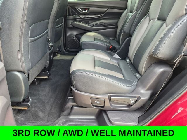 2022 Subaru Ascent Onyx Edition AWD w/3rd Row & Navi