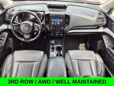 2022 Subaru Ascent Onyx Edition AWD w/3rd Row & Navi