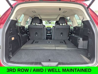 2022 Subaru Ascent Onyx Edition AWD w/3rd Row & Navi
