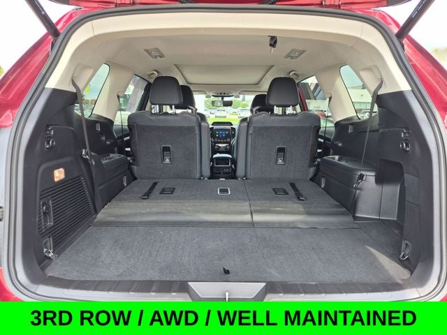 2022 Subaru Ascent Onyx Edition AWD w/3rd Row & Navi
