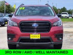2022 Subaru Ascent Onyx Edition AWD w/3rd Row & Navi