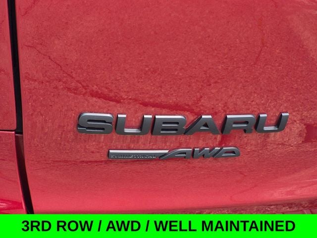 2022 Subaru Ascent Onyx Edition AWD w/3rd Row & Navi