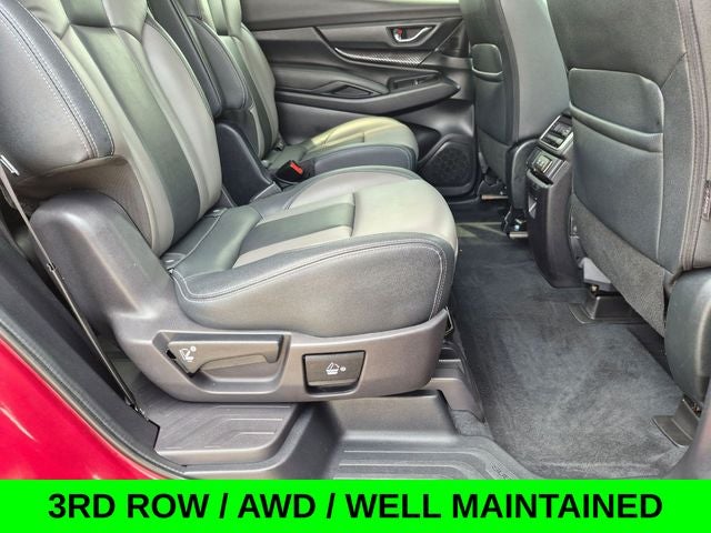 2022 Subaru Ascent Onyx Edition AWD w/3rd Row & Navi