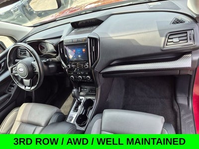 2022 Subaru Ascent Onyx Edition AWD w/3rd Row & Navi